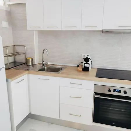 Apartment El Dorado - New Modern Playa de las Americas (Tenerife)