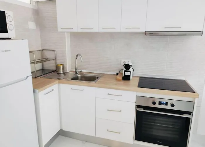 דירה El Dorado - New Modern פלאייה דה לאס אמריקס