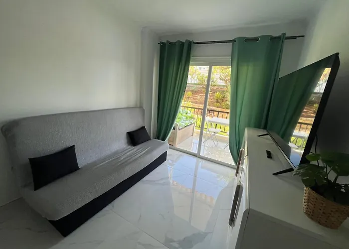 דירה El Dorado - New Modern פלאייה דה לאס אמריקס