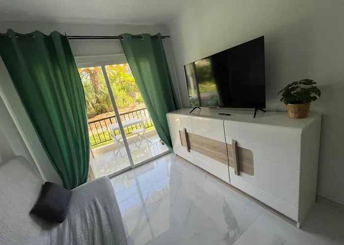 דירה El Dorado - New Modern פלאייה דה לאס אמריקס